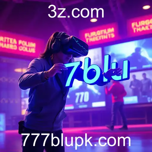 Expansão na Indústria de Jogos com a Tendência 777blu