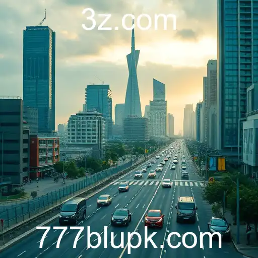 Expansão do 777blu Agita o Mercado de Jogos Online