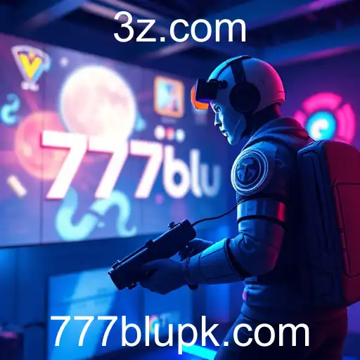 A Revolução dos Games Virtuais Impulsionada pelo 777blu
