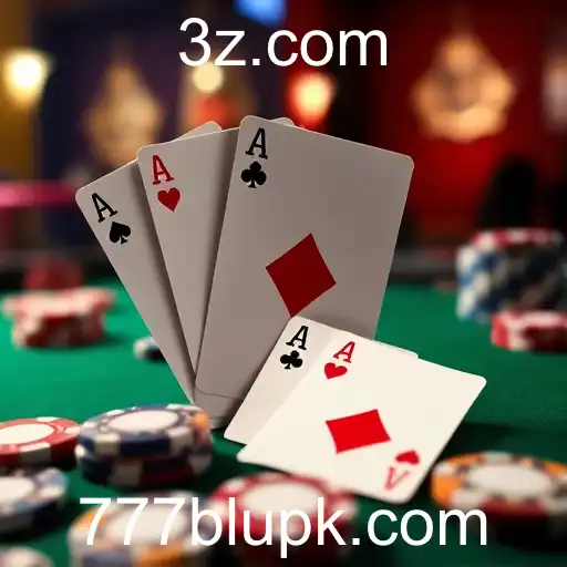 A Ascensão do 777blu no Cenário de Jogos Online