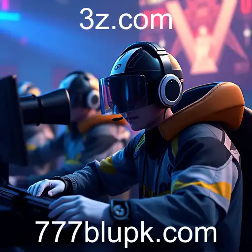 A Ascensão de 777blu no Universo dos Jogos Online