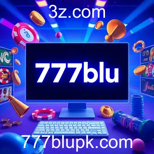 Revolução nos Jogos Online com 777blu
