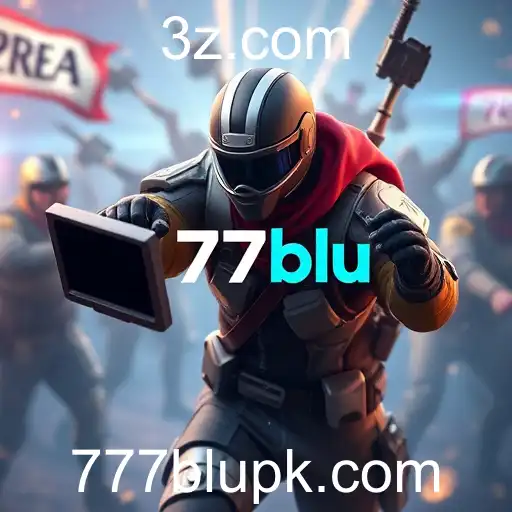 Revolução nos Jogos Online com 777blu